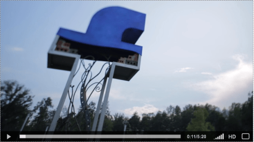 Facebook Forest City Data Center